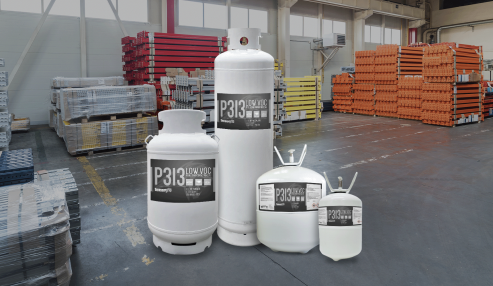 Tensorgrip® P313: a Smooth, High-Gloss Laminate